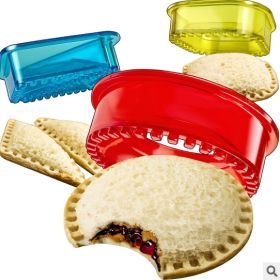 3pcs Sandwich Molds