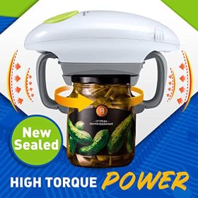 High Torque Electric Jar Opener