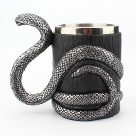 Snake Coffee Mug
