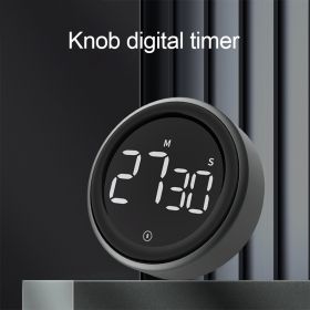 Kitchen Magnetic Countdown Timer