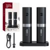 Salt And Pepper Electric Grinder Set