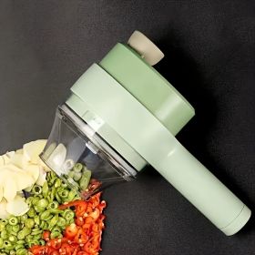 Electric Vegetable Chopper