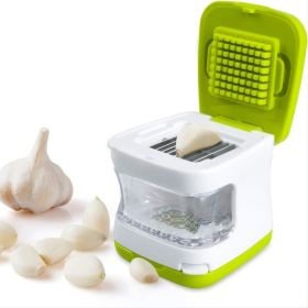 Garlic Press/Slicer/Crusher