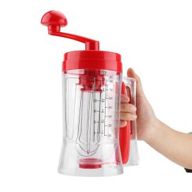 Handheld Manual Batter Mixer