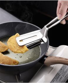 Kitchen Stainless Steel Food Clip