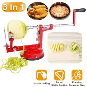 3In 1 Apple Peeler