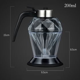 Diamond Oil Dispenser