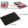 Defrosting Tray/Plate