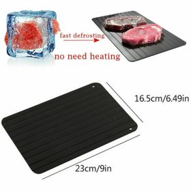 Defrosting Tray/Plate