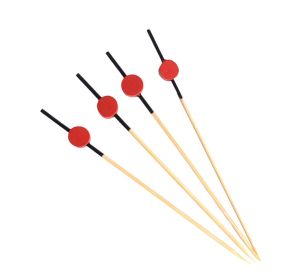 Fancy Cocktail fruit Sticks