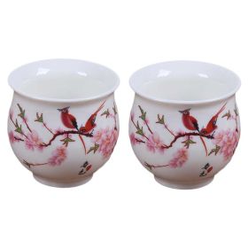 Chinese Ceramic Cups Set