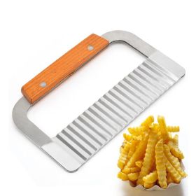 Crinkle Cutter Cutting Tool