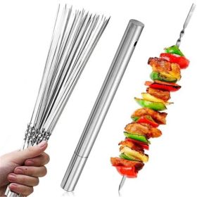 Metal BBQ Skewers