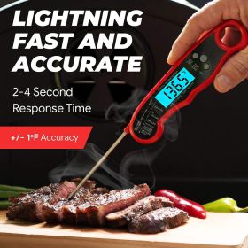 BBQ Instant Read Food Thermometer