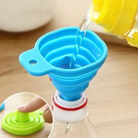 Folding Funnel