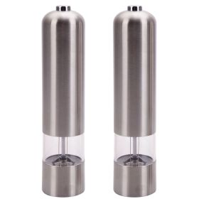 Electric Pepper and Salt Grinders