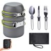 Camping Cooking Kit