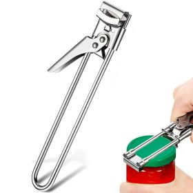 Adjustable Can, Jar & Bottle Opener