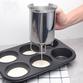 Handheld Batter Separator
