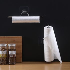 Stainless Steel Kitchen Paper Towel Rack