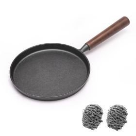 Cast Iron Pizza Pan