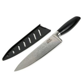 8-Inch Damascus Chef Knife