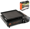Ozark Trail 2 in 1 Butane Griddle