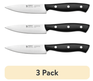 Henckels Everpoint 4-Inch Triple Rivet Stainless Steel Paring Knife