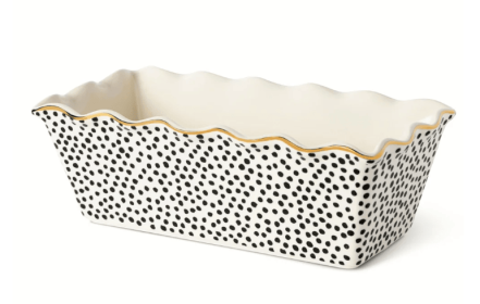 Thyme & Table, 9" Ceramic Loaf Pan