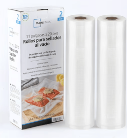 Mainstays Vacuum Sealer Bags
