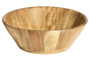 Better Homes & Gardens Acacia Wood Serving Bowl