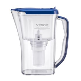 9 Cup 5-stage Water Filter Dispenser