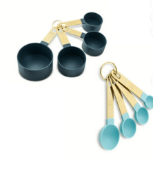 8-Piece Measuring Cup and Spoon Set