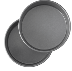 Round 6-inch Cake Pan Set