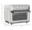 Air Fryer Toaster Oven