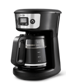 Mr. Coffee 12 Cup Programmable Coffee Maker