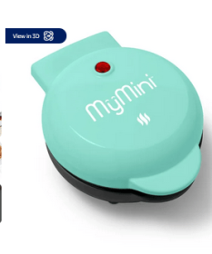 MyMini Waffle Maker