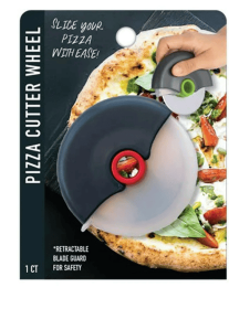 Gwen Studios 4" Pizza Cutter Wheel