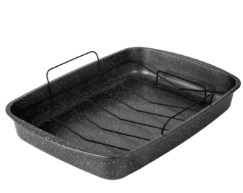 Mainstays 18.9" Non-Stick Roaster Pan