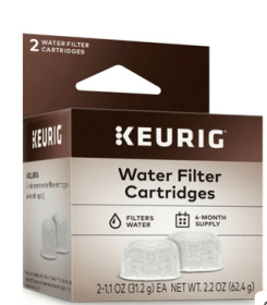 Keurig Water Filter Cartridges