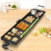 35 Inch Electric Griddle