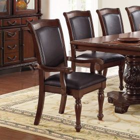 Royal Majestic Arm Chairs Set of 2