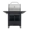 Propane 4 Burner Barbecue Grill