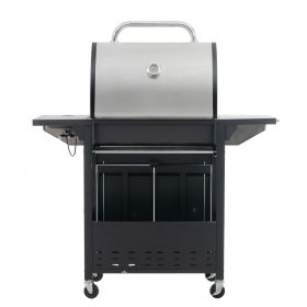 Propane 4 Burner Barbecue Grill