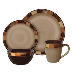 Casa Estebana 16 pc Dinnerware Set
