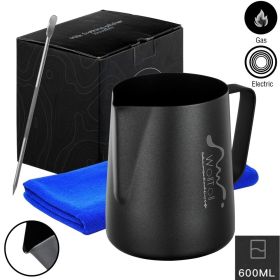 Stainless Steel Milk Frothing Pitcher