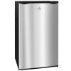 HOMCOM 3.2 Cu.Ft Mini Fridge