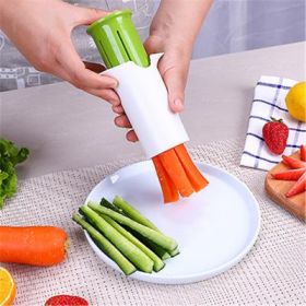 Restaurant Style Vertical Veggie Chopper