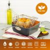 6 Qt Casserole Chef's Pan