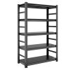 5 Tier Heavy Duty Metal Shelving Unit